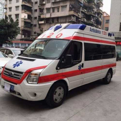 万载县救护车出租