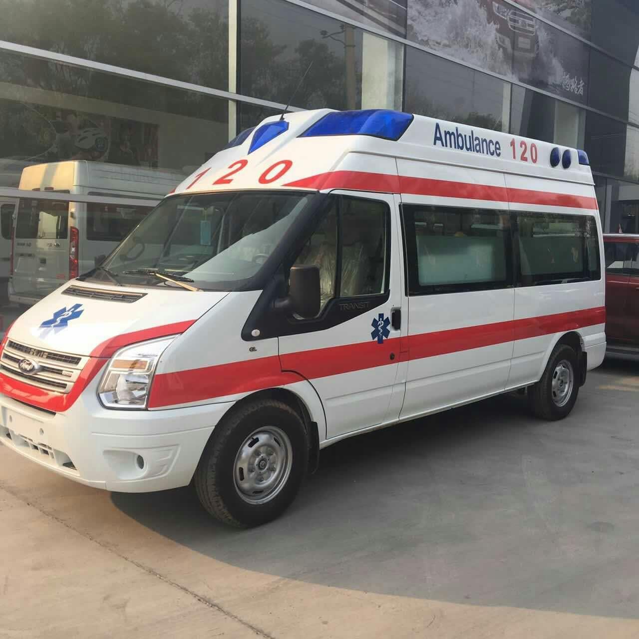 万载县救护车出租