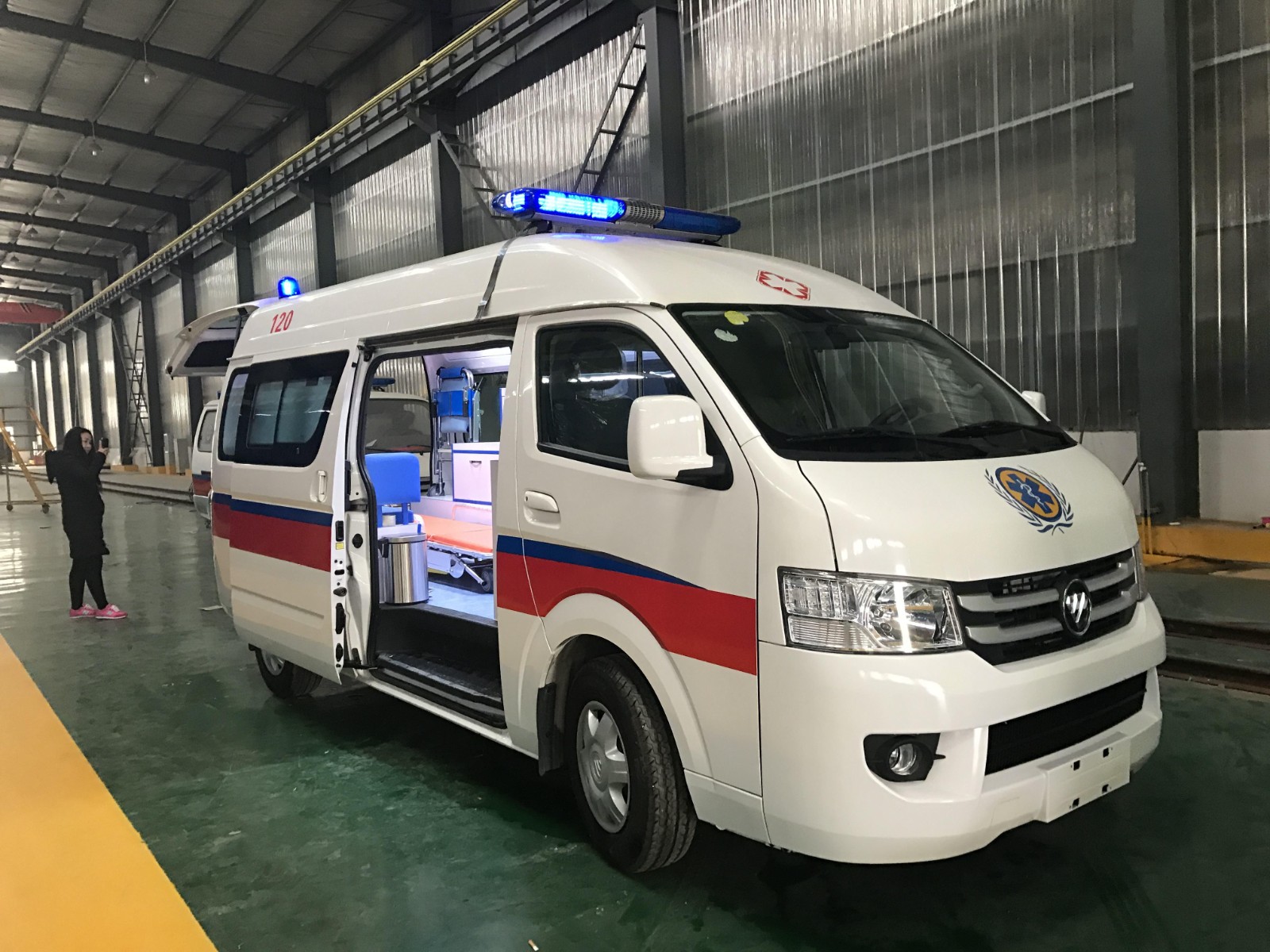 万载县救护车转院