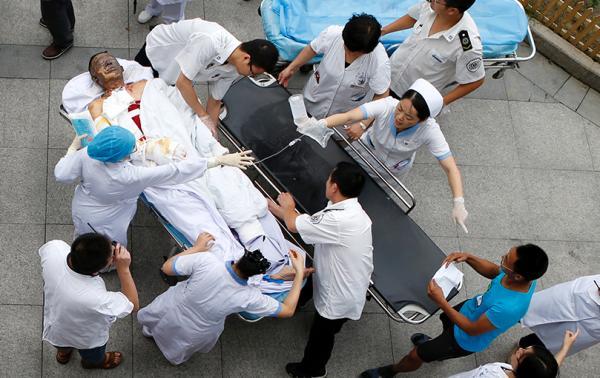 万载县成人监护型护送